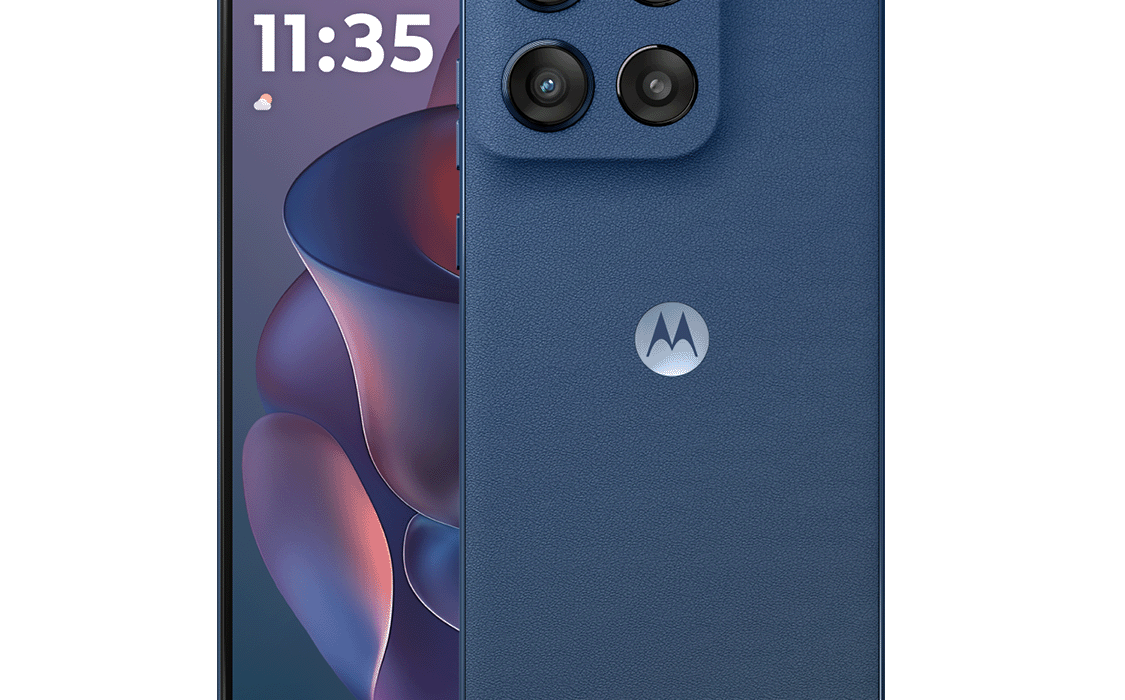 Motorola Edge 60s Smartphone Launch Hindi