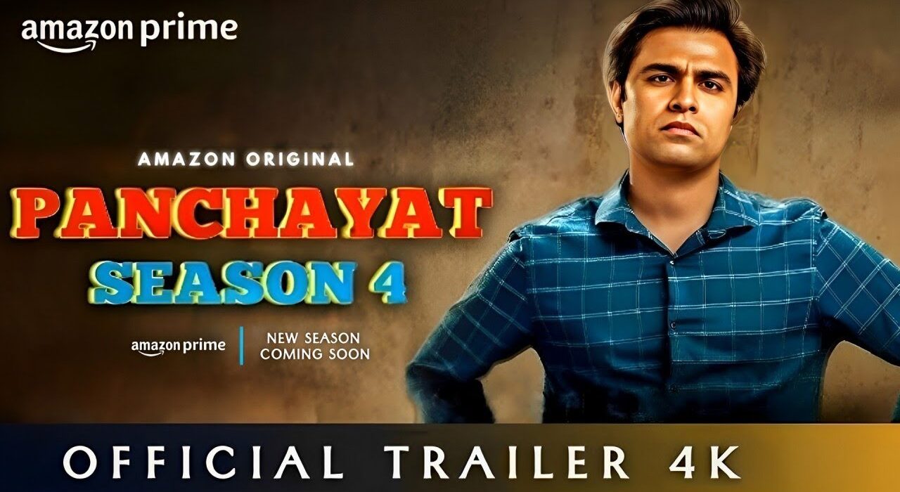 Panchayat Season 4 Teaser