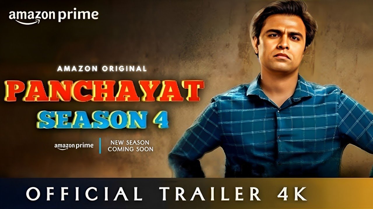 Panchayat Season 4 Teaser