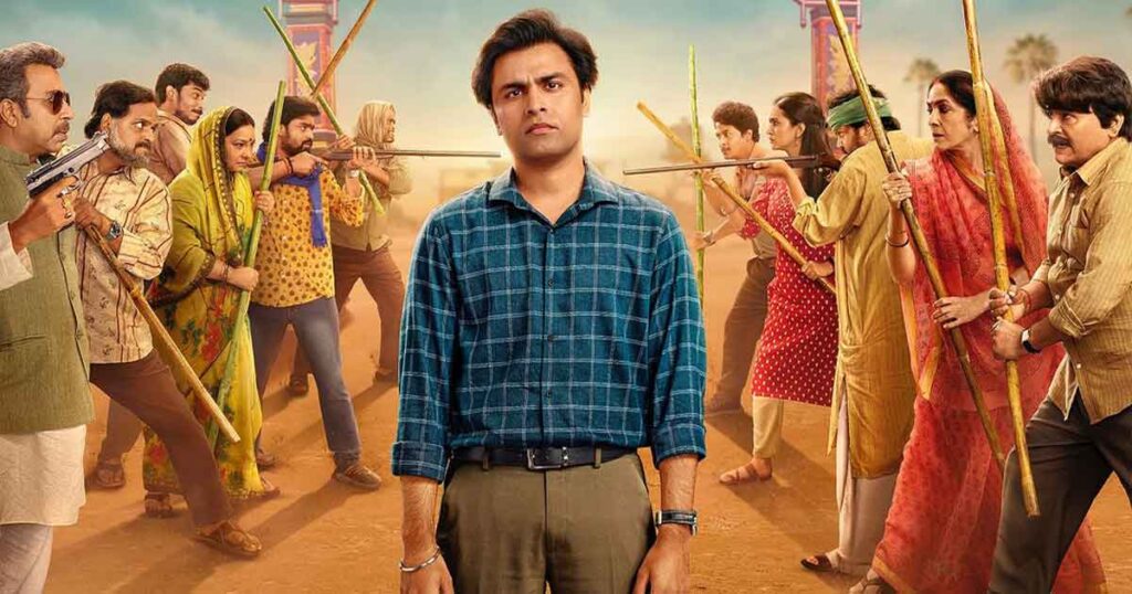 Panchayat Season 4